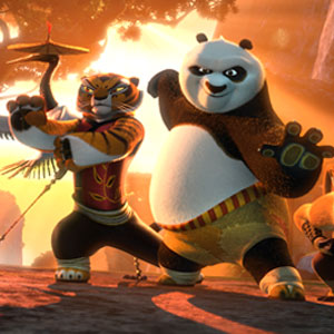Kung Fu Panda 2 Kung Fu Panda 2